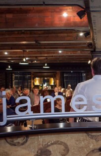 Gallery Image 2  for An Evening With James Martin page